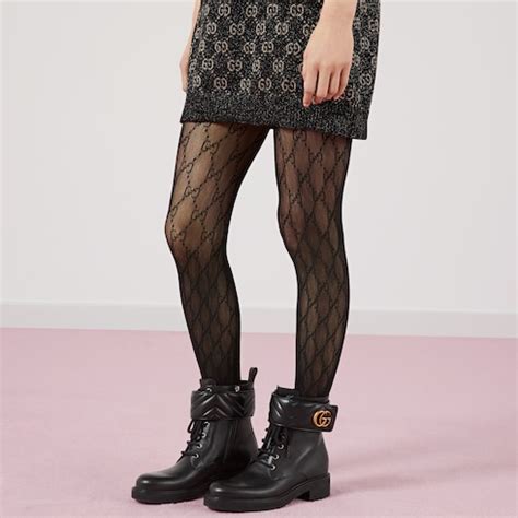 gucci interlocking tights.